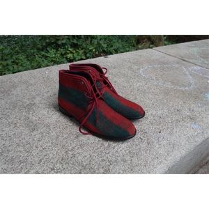 Turkish Kilim Boots handmade with love. Size 8